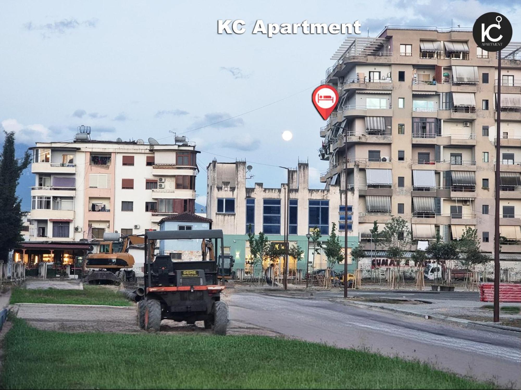 Kc Apartment เบราท ภายนอก รูปภาพ