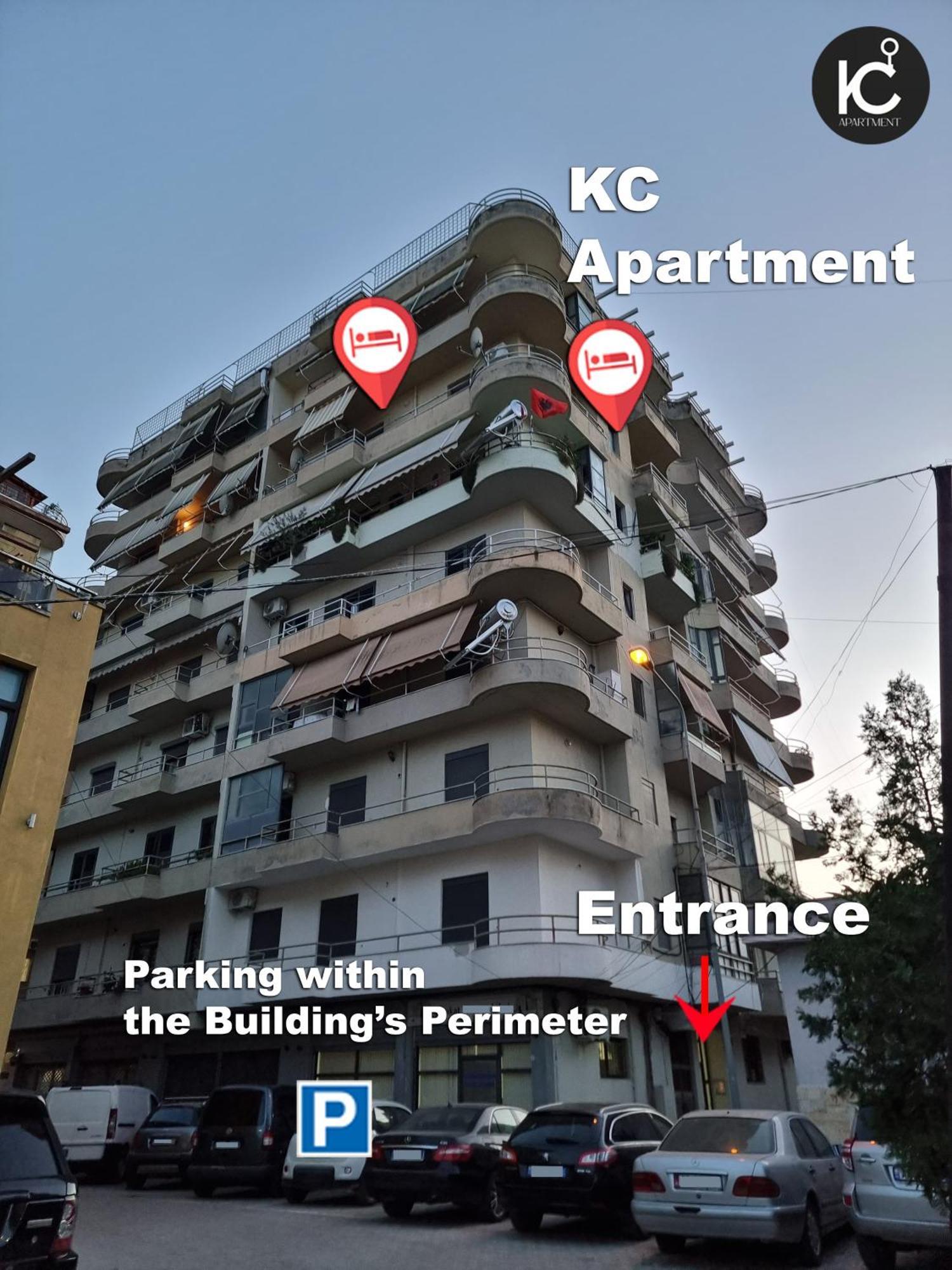Kc Apartment เบราท ภายนอก รูปภาพ