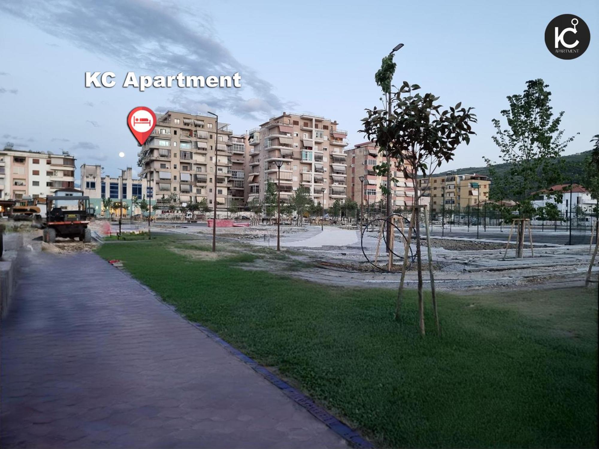 Kc Apartment เบราท ภายนอก รูปภาพ
