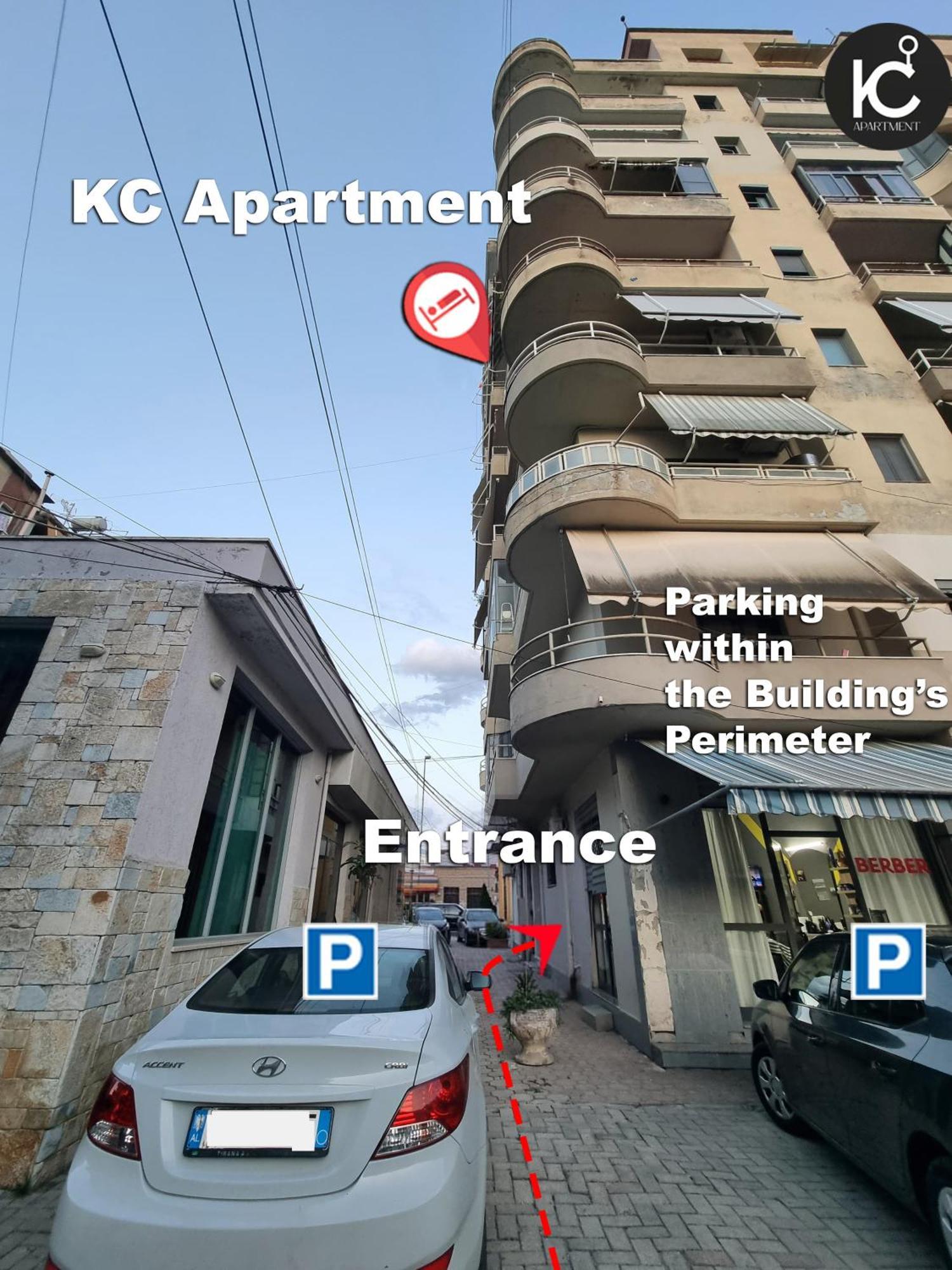 Kc Apartment เบราท ภายนอก รูปภาพ