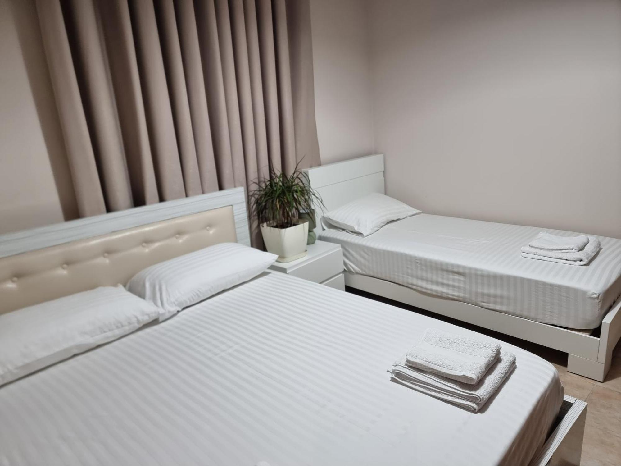 Kc Apartment เบราท ภายนอก รูปภาพ